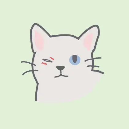 外傷がある猫